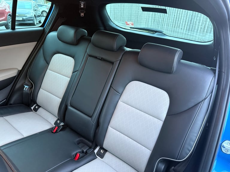 2021 Kia Sportage 1.6 CRDi 48V ISG GT-Line 5dr SUV DIESEL Manual