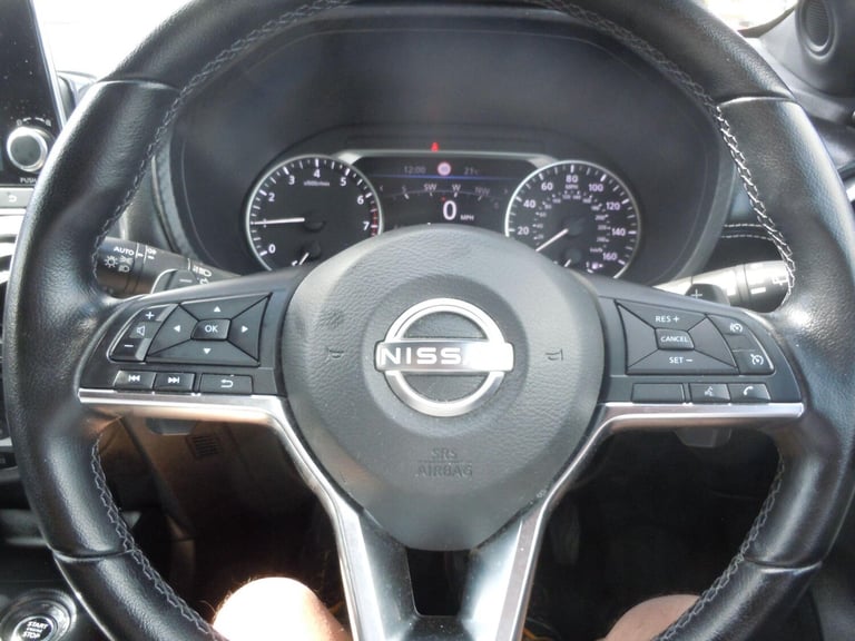 2024 Nissan Juke 1.0 DIG-T N-Connecta DCT Auto Euro 6 (s/s) 5dr HATCHBACK Petrol Automatic