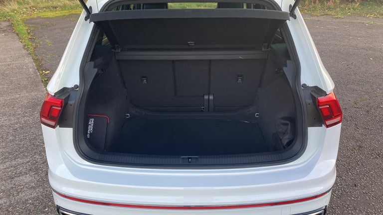 2021 Volkswagen Tiguan 2.0 TDI R-Line 5dr DSG Diesel Estate Estate Diesel Automatic