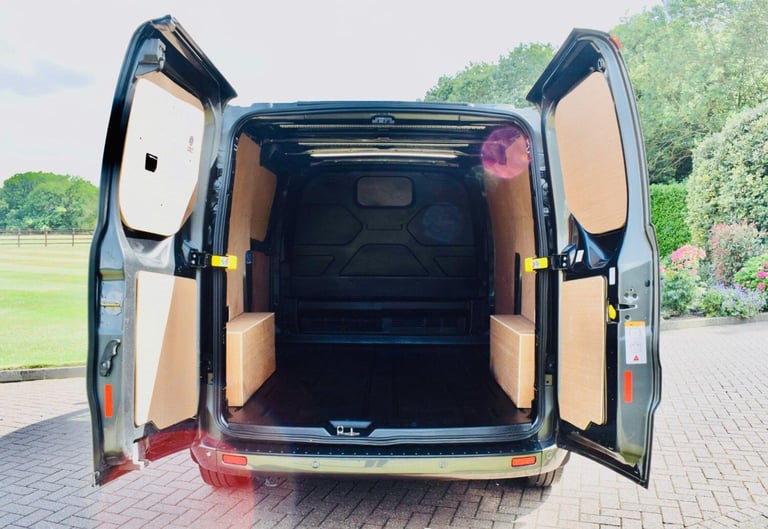 2023 Ford Transit Custom 2.0 280 EcoBlue Limited L1 H1 Euro 6 (s/s) 5dr PANEL VAN Diesel Manual