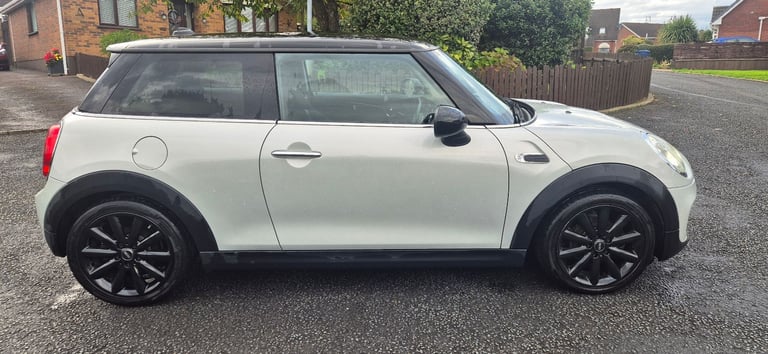2015, Mini Cooper, 1.5, Petrol, Hatchback, Manual, 3 doors