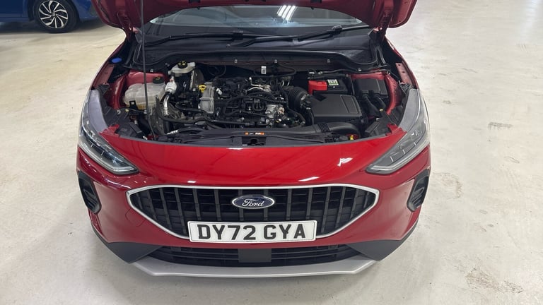 2022 Ford Focus 1.0 EcoBoost Hybrid mHEV 155 Active Vign 5dr Auto HATCHBACK PETROL Automatic