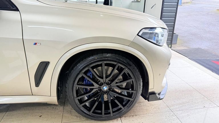 2019 BMW X5 xDrive40i M Sport 5dr Auto ESTATE PETROL Automatic
