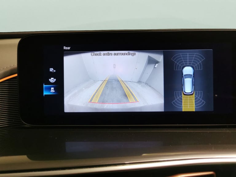 2022 Mercedes-Benz EQC EQC 400 300kW AMG Line 80kWh 5dr Auto ESTATE ELECTRIC Automatic