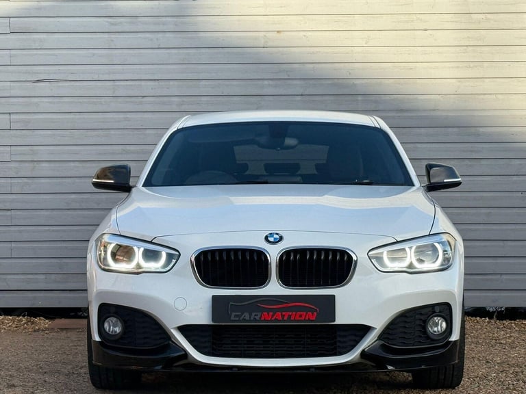 2016 BMW 1 Series 1.5 116d M Sport Euro 6 (s/s) 3dr HATCHBACK Diesel Manual