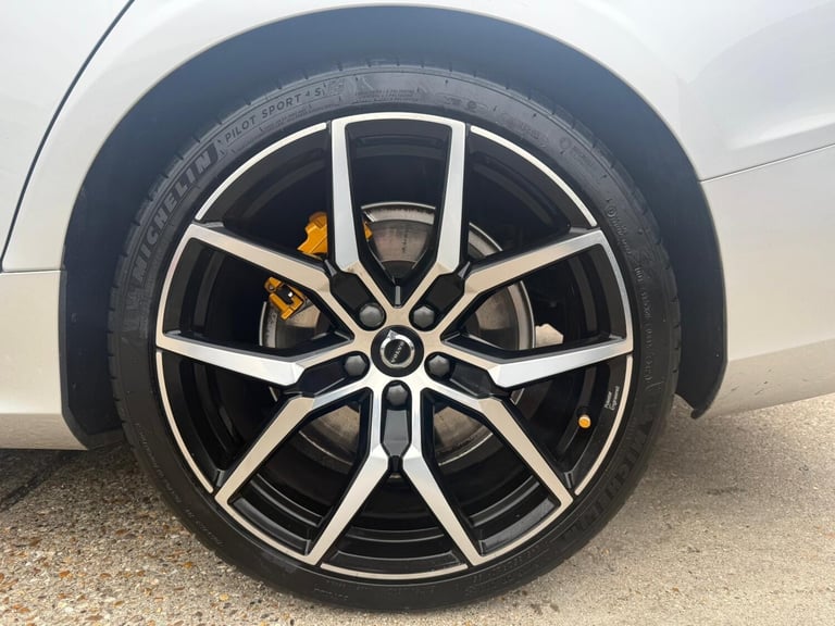 2022 Volvo S60 2.0 T8 RC PHEV [455] Polestar Engine 4dr AWD Auto SALOON Petrol Parallel Phev Auto...