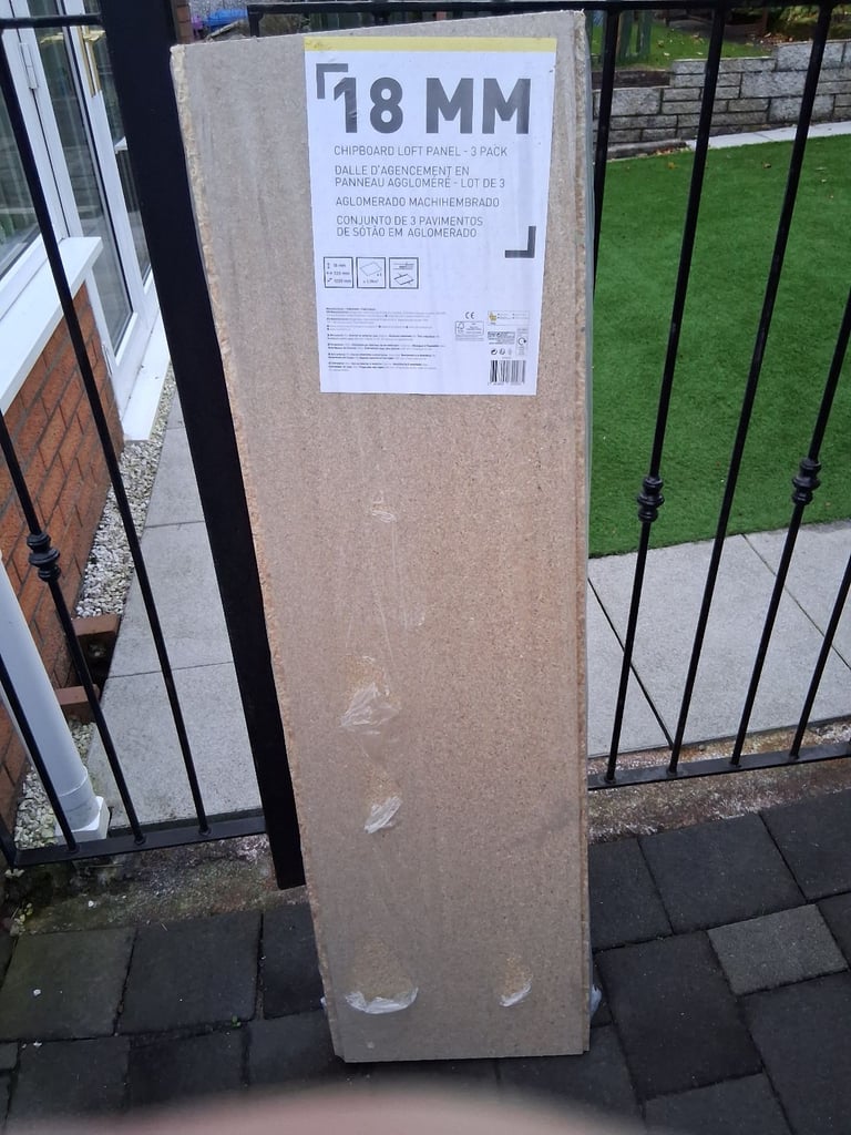 image for Loft flooring