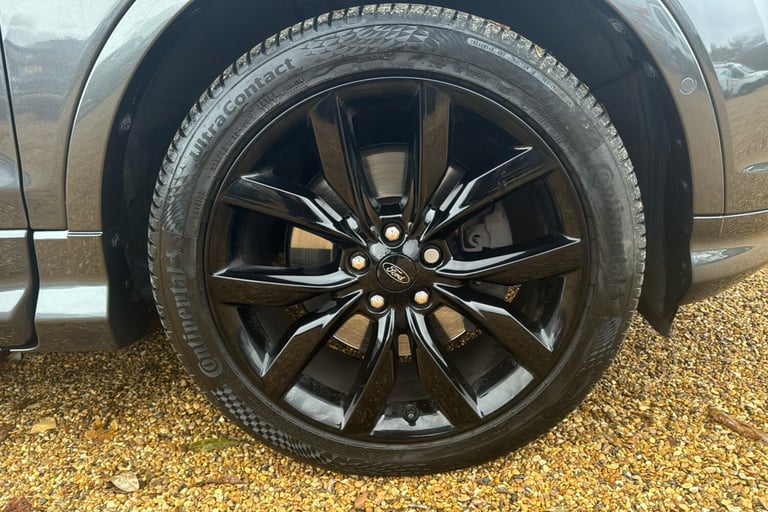  Ford Kuga 2.0 Tdci St Line X Suv 5dr Diesel Powershift Awd Euro 6 s/s 180 Ps