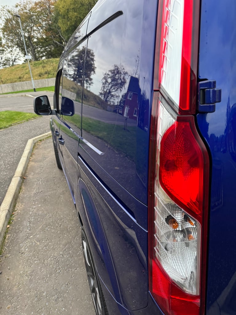 Ford, TRANSIT CONNECT, Panel Van, 2017, Manual, 1498 (cc)