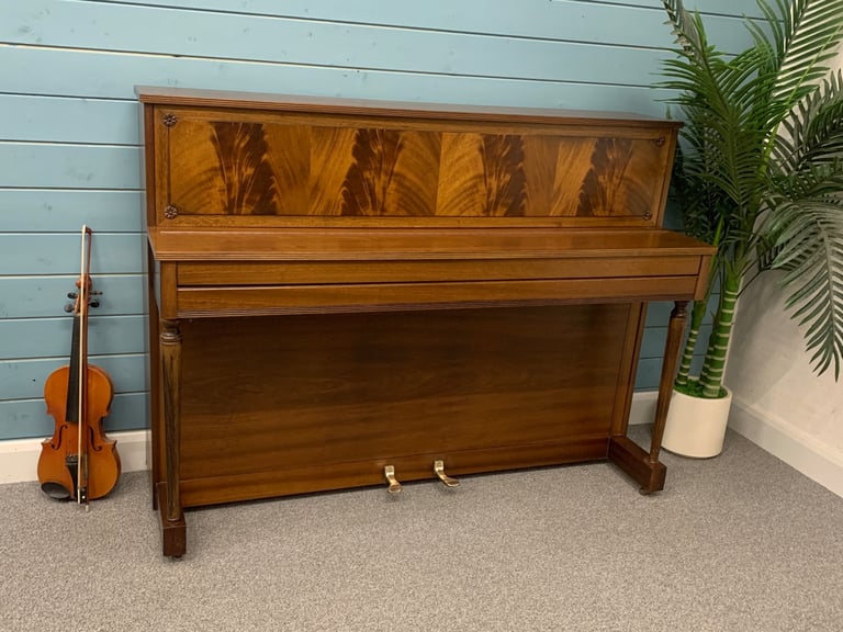 🎵🎹 WELMAR REGENCY SATIN UPRIGHT PIANO *TUNED/SERVICED/WARRANTY* 🎹 🎵