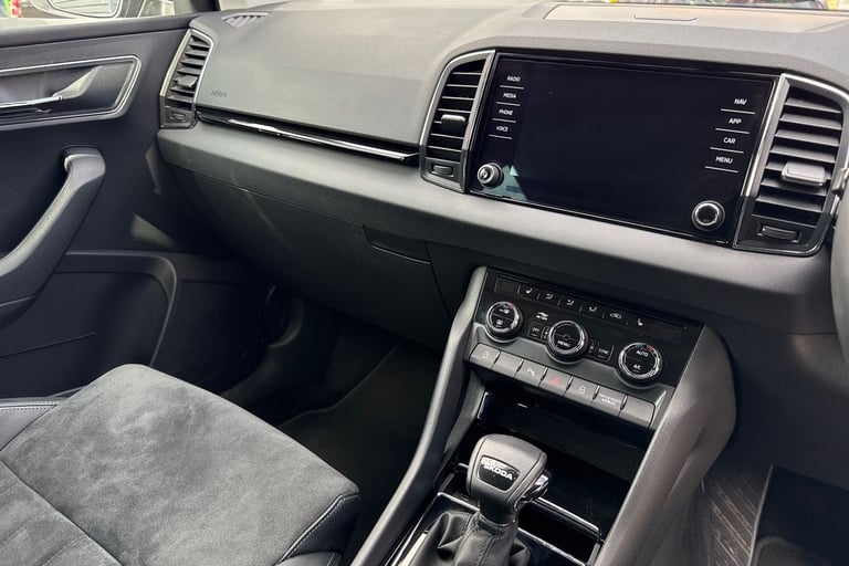 2023 Skoda Karoq 1.5 TSI ACT SE L DSG Euro 6 (s/s) 5dr SUV PETROL Automatic