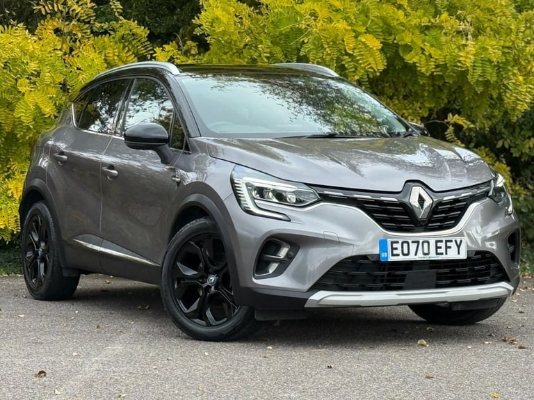 image for 2020 Renault Captur 1.6 E-TECH PHEV 160 S Edition 5dr Auto HATCHBACK PETROL/ELECTRIC Automatic