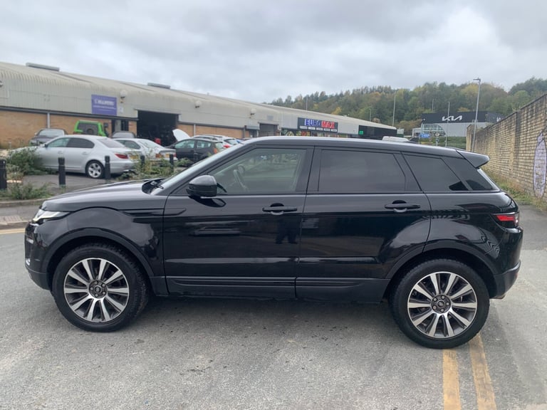 2016 Land Rover Range Rover Evoque 2.0 TD4 SE Tech 5dr Auto ESTATE Diesel Automatic