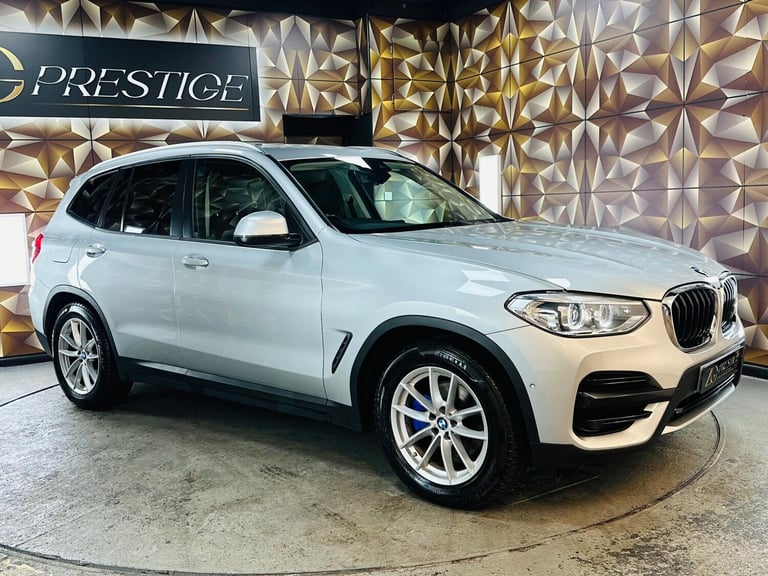 2018 BMW X3 2.0 20d SE Auto xDrive Euro 6 (s/s) 5dr ESTATE Diesel Automatic
