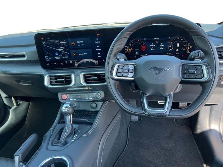 2025 Ford Mustang Fastback GT 5.0 V8 Auto Coupe Petrol Automatic