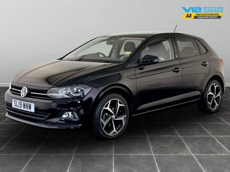 2019 Volkswagen Polo 1.0 EVO beats Euro 6 (s/s) 5dr Manual Hatchback Petrol Manual