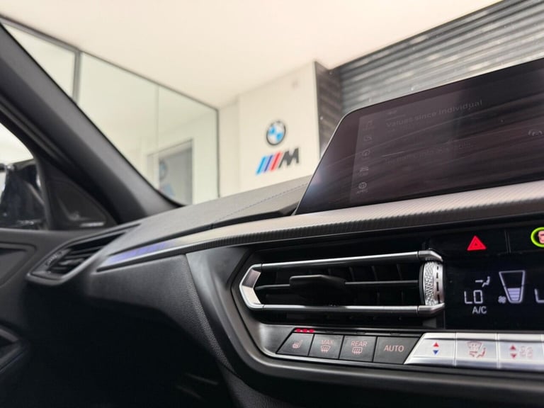 2020 BMW 1 Series 1.5 118i M Sport DCT Euro 6 (s/s) 5dr Hatchback Petrol Automatic