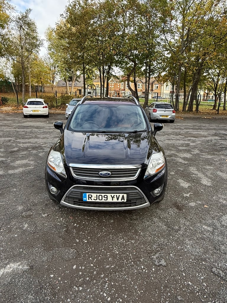 image for Ford, KUGA, Estate, 2010, Manual, 1997 (cc), 5 doors