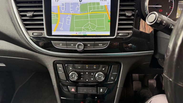 2017 Vauxhall Mokka X 1.4T Elite Nav 5dr HATCHBACK Petrol Manual