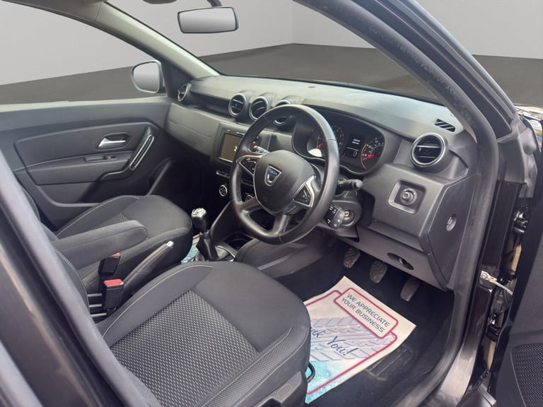2021 Dacia Duster 1.3 TCe Comfort SUV 5dr Petrol Manual Euro 6 (s/s) (130 ps) HATCHBACK Petrol Ma...