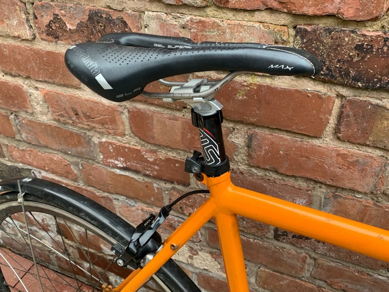 Racing bike Alloy Frame