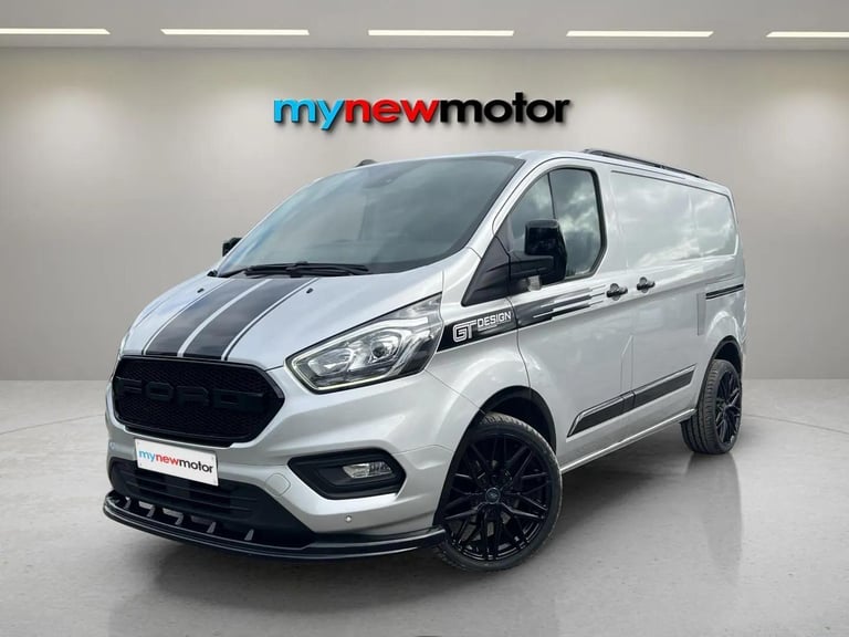 2022 Ford Transit Custom 2.0 280 GT-Design Limited Edition L1 H1 PANEL VAN Diesel Manual