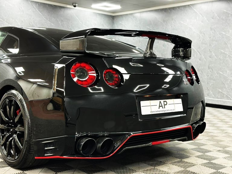 2011 NISSAN GT-R 3.8 PREMIUM EDITION AUTO STAGE 4.25 DBA TITANIUM EXHAUSTS
