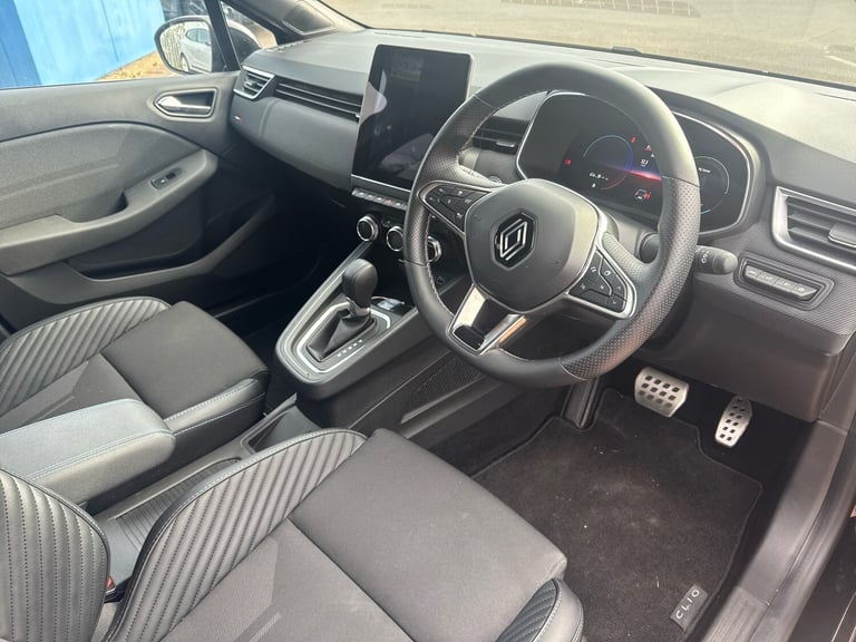 2024 Renault Clio 1.6 E-TECH full hybrid 145 Esprit Alpine 5dr Auto HATCHBACK PETROL/ELECTRIC Aut...