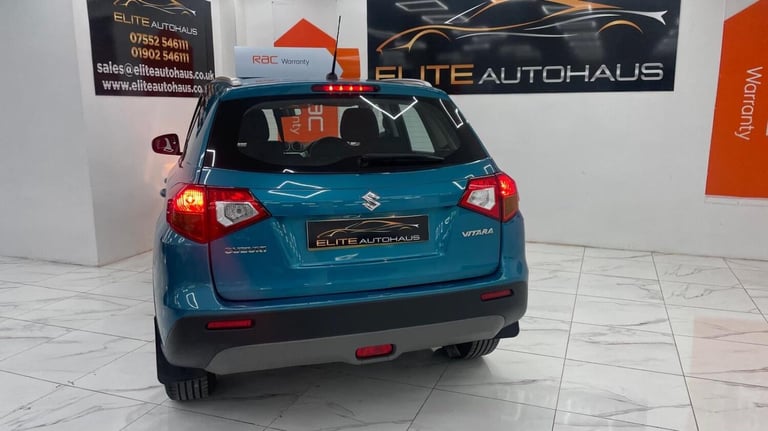 SUZUKI VITARA 1.6 SZ4 2018
