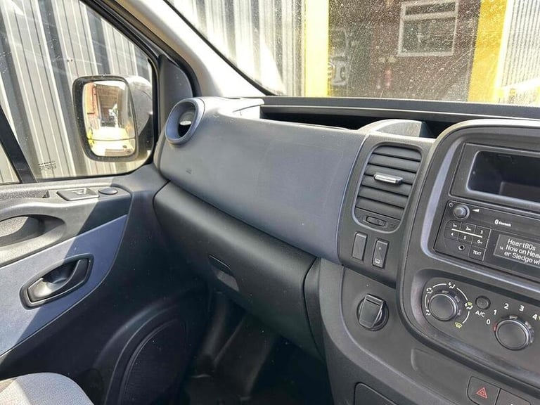 2019 Vauxhall Vivaro 1.6 CDTi 2900 Combi Van Double Cab 5dr Diesel Manual L2 H1 Euro 6 (s/s) (9  ...
