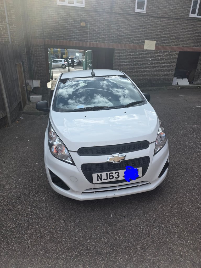 Chevrolet, SPARK, Hatchback, 2013, Manual, 995 (cc), 5 doors, Low mileage 