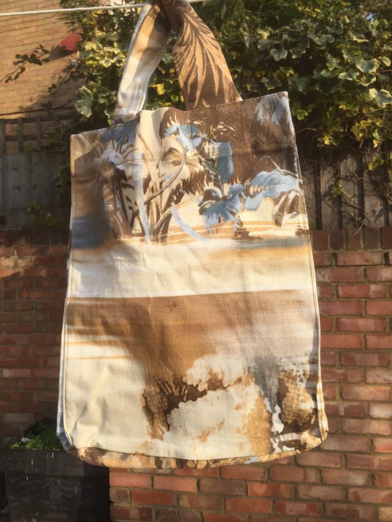image for NEW Handmade Shopping Bag