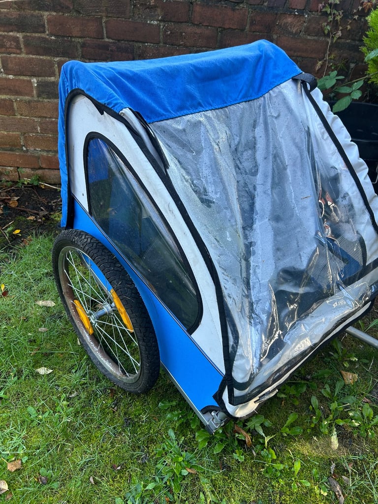 Bike Trailer for kids 