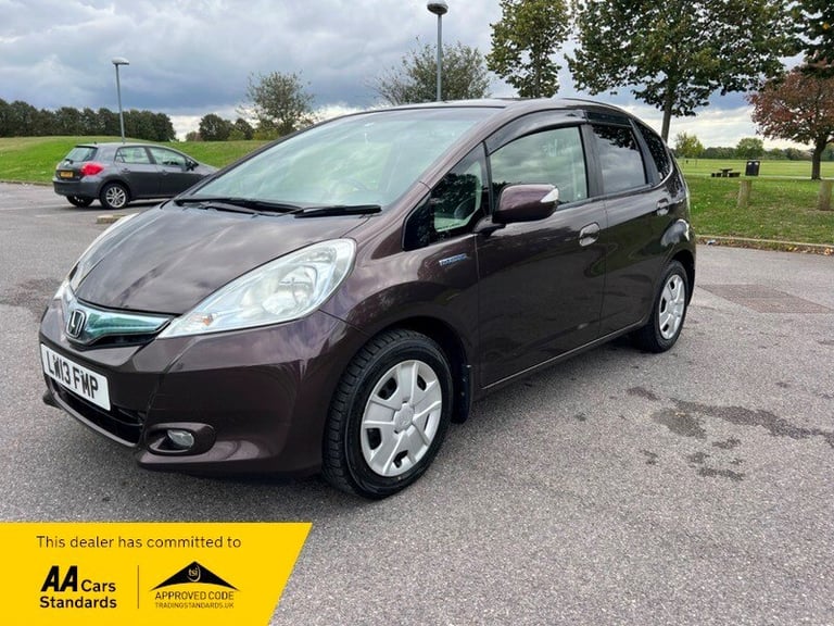 2013 Honda Fit LX HYBRID ELECTRIC Automatic