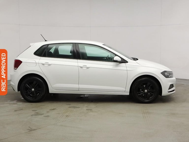 2018 Volkswagen Polo 1.0 TSI SE Hatchback 5dr Petrol Manual Euro 6 (s/s) (95 ps) Hatchback PETROL...