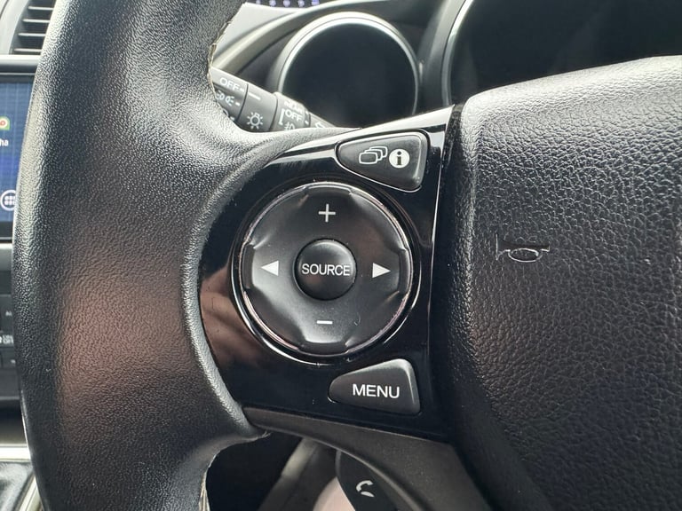 2017 Honda Civic 1.6 i-DTEC Sport 5dr HATCHBACK Diesel Manual