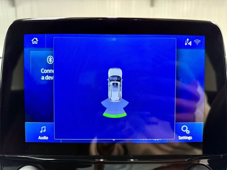 2021 21 FORD PUMA 1.0T ECOBOOST MHEV ST-LINE SUV 5DR PETROL MANUAL EURO 6 (S/S) 