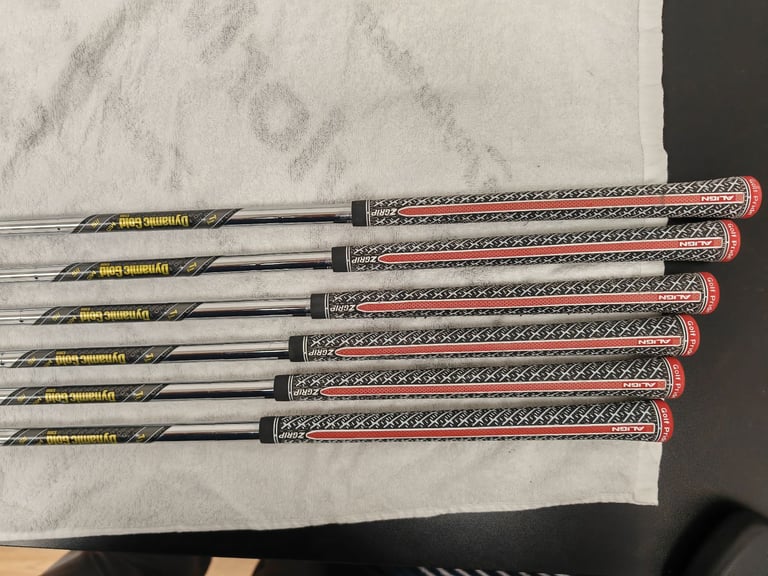 Taylormade P7CB irons 5 to PW 