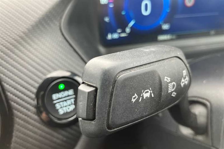 2022 Ford Puma 1.0 EcoBoost Hybrid mHEV 155 ST-Line X 5dr HATCHBACK PETROL Manual