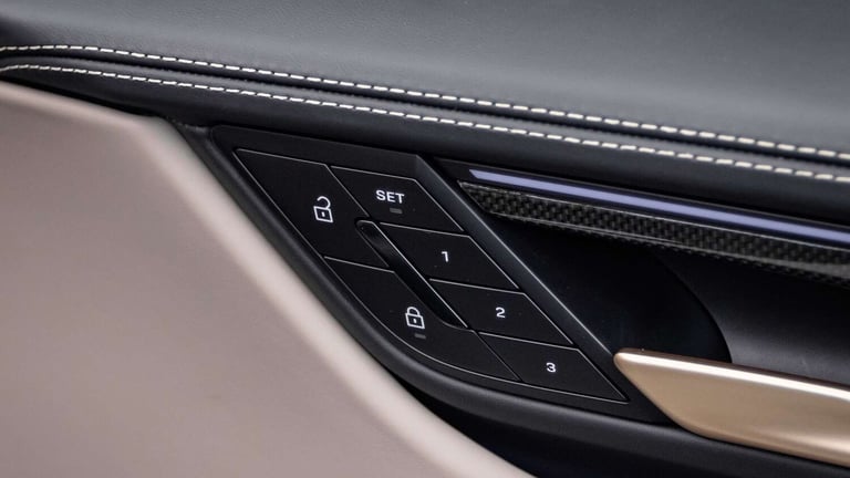 2024 Porsche Macan 4 Electric SUV Electric Automatic