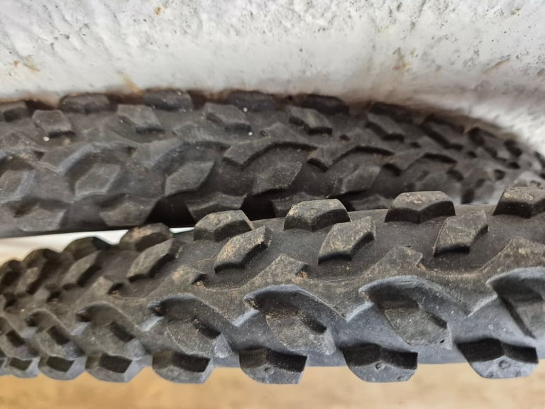 24 inch Bike Tyres
