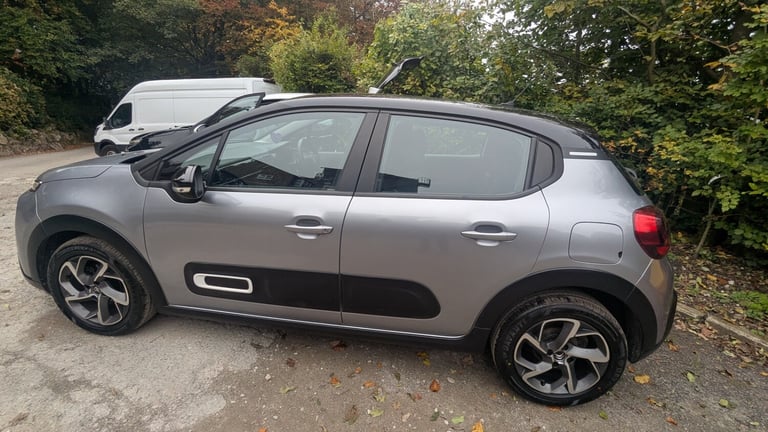 2021 Citroen C3 1.2 PureTech Shine 5dr HATCHBACK Petrol Manual