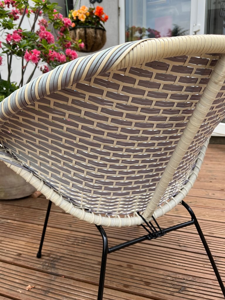 1960’s Retro Satellite Chair (REDUCED PRICE)