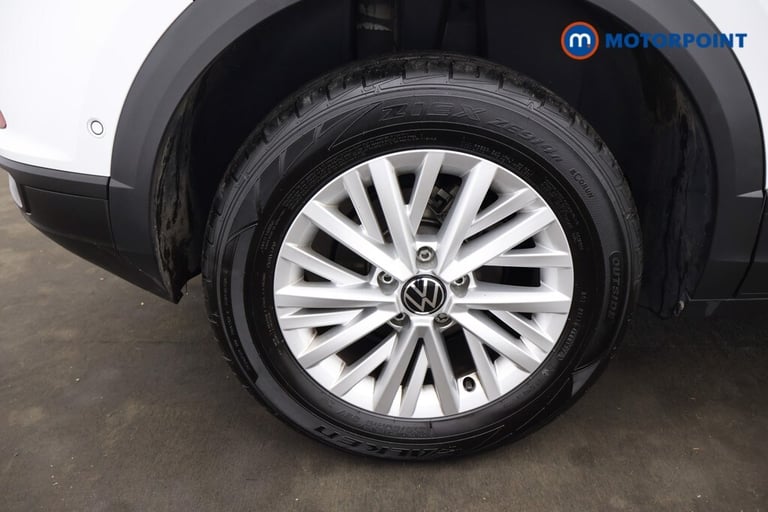 2023 Volkswagen T-Roc 1.5 TSI Life 5dr HATCHBACK PETROL Manual