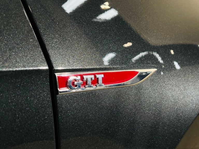 VW VOLKSWAGEN GOLF 2.0 TSI BLUEMOTION TECH GTI PERFORMANCE HATCHBACK 2014 5 DOOR