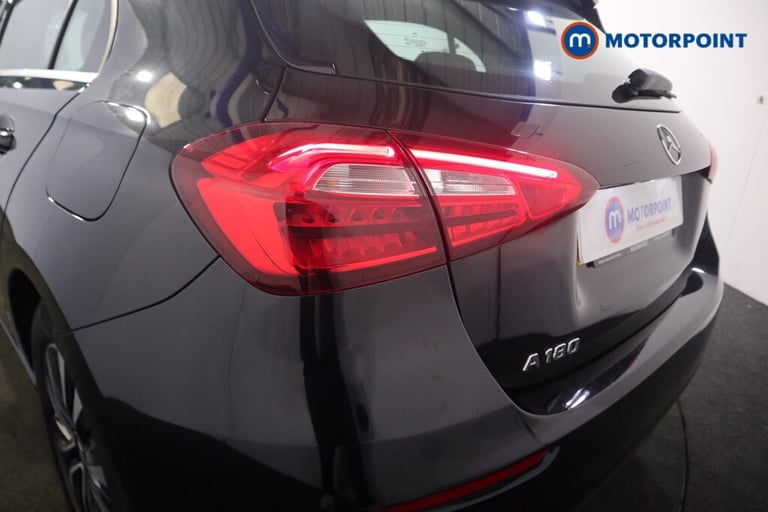 2020 Mercedes-Benz A-Class A180 SE 5dr Hatchback Petrol Manual