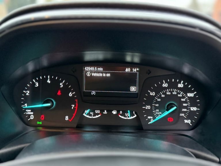 2020 Ford Fiesta 1.0T EcoBoost GPF ST-Line Hatchback 5dr Petrol Manual Euro 6 (s/s) (100 ps) Hatc...