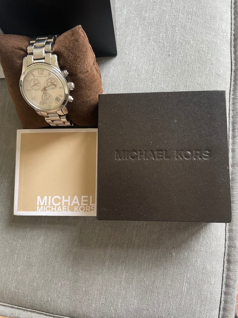 Michael Kors Watch 