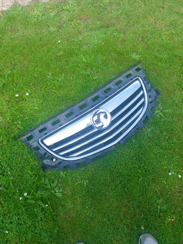 Vauxhall insignia parts 