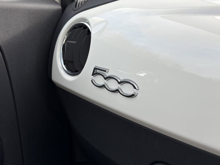 FIAT 500 1.2 500 My17 1.2 69hp Lounge 2016